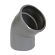 Kabelwerk Eupen Eucarigid-RA 65 C 3B bocht 45° D90