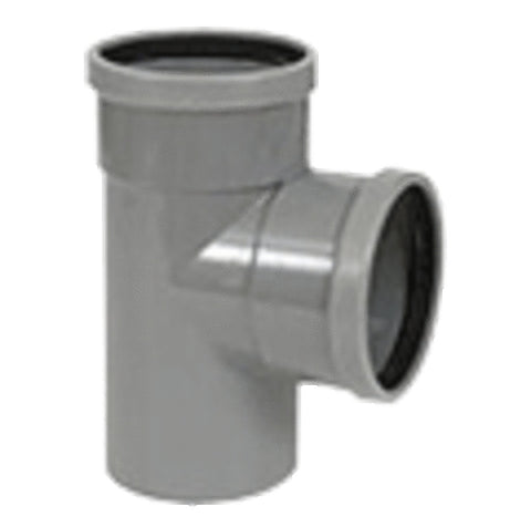 Kabelwerk Eupen Eucarigid-RA 65 C 7B T-stuk 87,3° D110