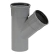 Kabelwerk Eupen Eucarigid-RA 65 C 5B T-stuk 45° D90