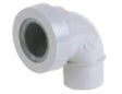 Nicoll elbow à seal à lèvre FF D 40