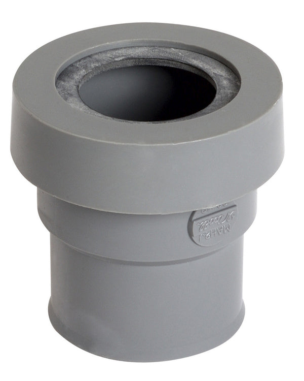 Nicoll mof met dichtingslip FF D32