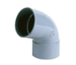 Nicoll raccord à coller PVC coude 67,5° MF D 32 gris