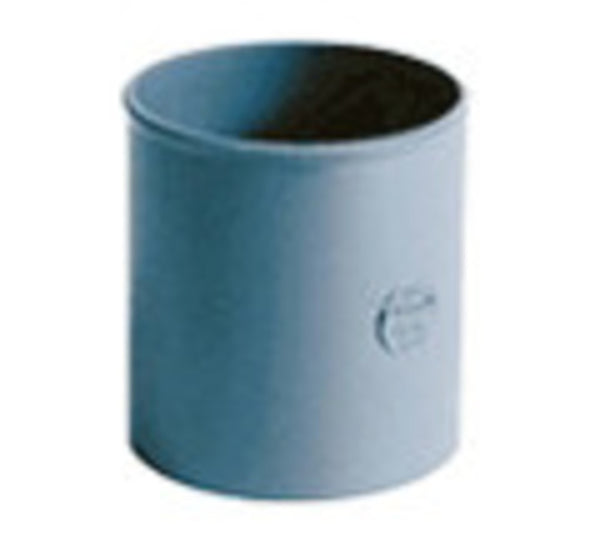Nicoll PVC lijmfittingen mof FF D63 grijs