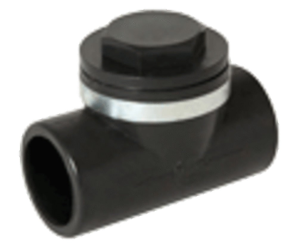 Nic carf terugslagklep 32, pvc-coller: clapets anti-retour — SKU VM-20019520, EAN 5400223587206