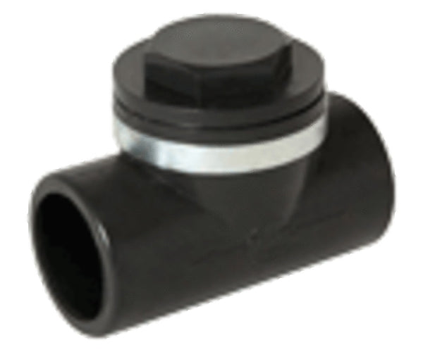 Nic carf terugslagklep 32