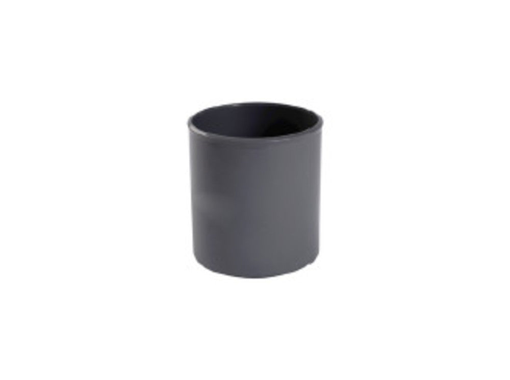 Nicoll PVC lijmfittingen mof FF D100 grijs