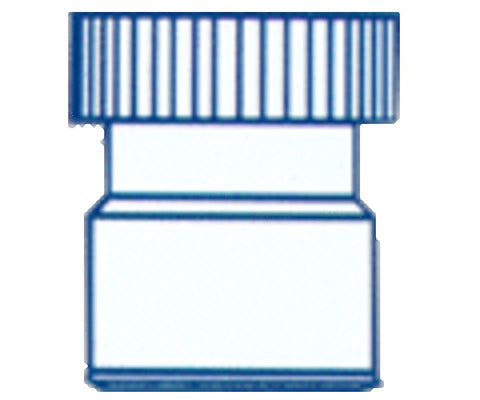 Nicoll PVC lijmfittingen mof met losse moer FF D40 x 6/4" grijs