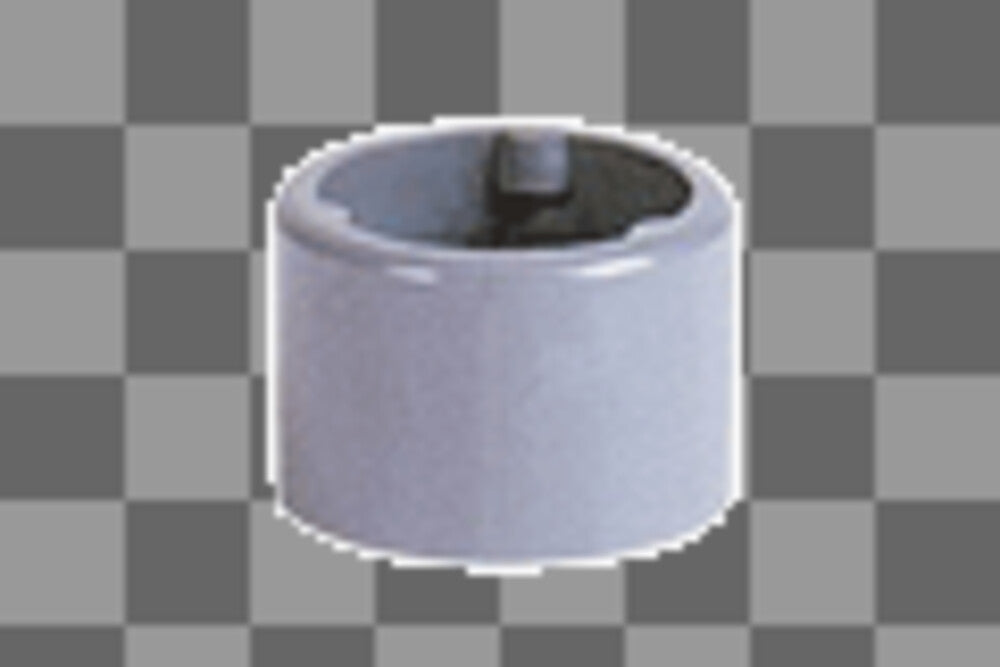 Nicoll PVC lijmfittingen verloopring MF uitwendig centrisch D40 x D32 grijs