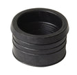 Nicoll raccord à coller PVC anneau de passage en caoutchouc D 40 gris