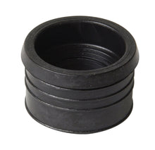 Nicoll raccord à coller PVC anneau de passage en caoutchouc D 40 gris