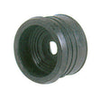 Nicoll PVC lijmfittingen doorgangsring in rubber D50 grijs