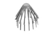 Walraven BIS bladvanger PP D80/100