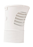 Nicoll beluchter membraan klasse A I silicone membraan EN 12380 D40/50mm