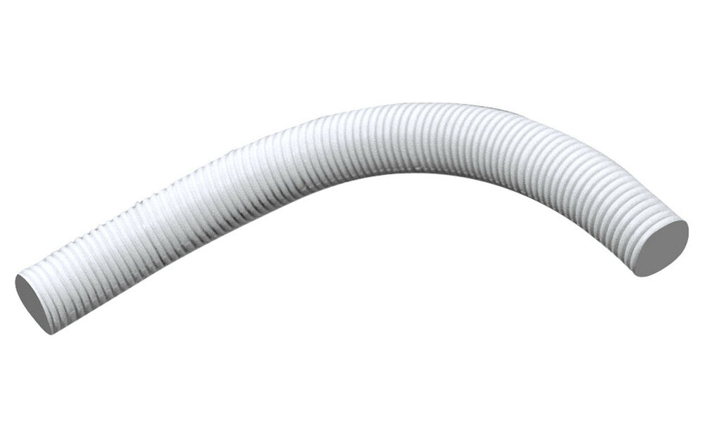 Mac afvoerslang Pp D25 R40M