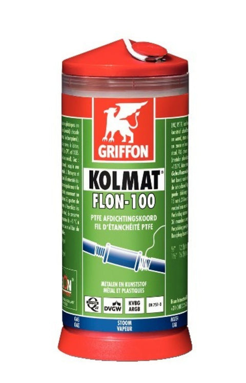 Grif kolmat FLON-100 175M