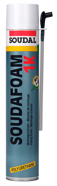 Soudal Soudafoam 1K éénkomponent schuim