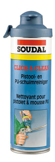 Soudal Soudafoam C&C nettoyage for pistolet