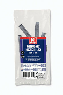GRIF. INJECTIEPLUG X6