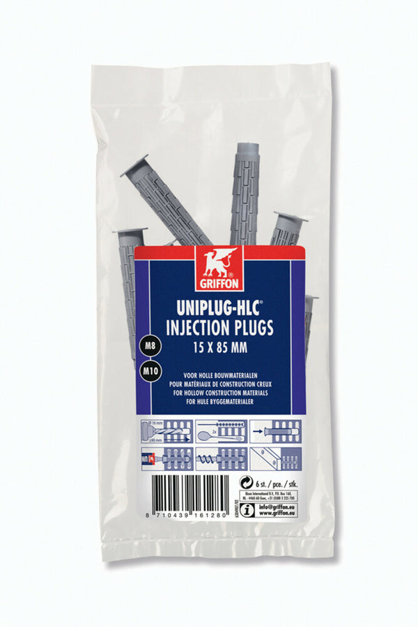 GRIF. INJECTIEPLUG X6