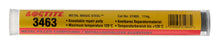 Loctite 3463 pâte de réperation époxy monocomposant chargée d'acier 114 g