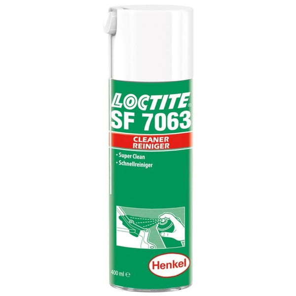 Loctite 7063 superclean produit universel de nettoyage et de dégraissage 150ml