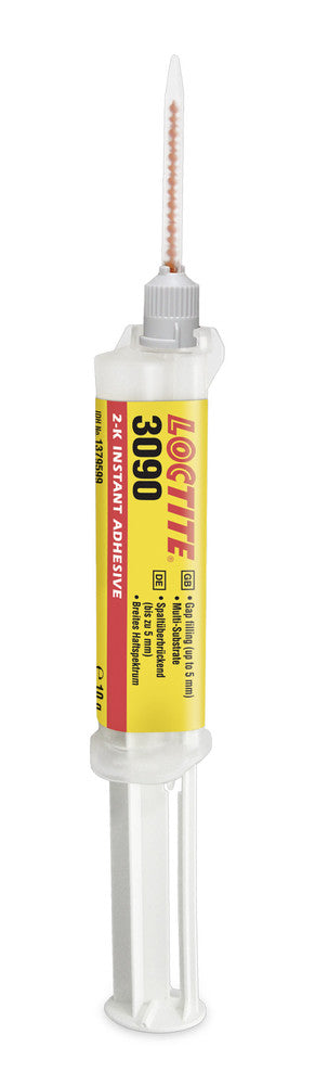 Loctite 3090 colle instantanée 2 composants faible floraison 10 g