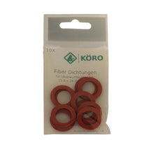 Fiber ring 8X14X1,5MM 3/8-10ST