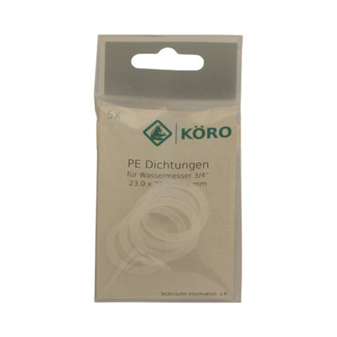 Pe rng 30X38X2MM 4/4 WMET-5ST