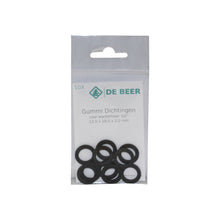Gummi ring 9X14X1,5MM 3/8-10ST