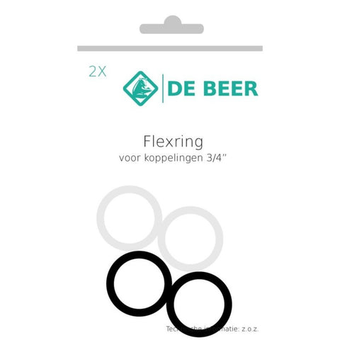 Flexring set v. s-koppel. 3/4, autres — SKU VM-20019852, EAN 8711962004402