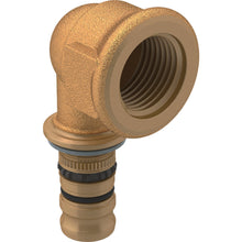 Geberit Mepla fitting overgangsbocht 90° met binnendraad 16-1/2F