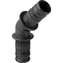 Geberit Mepla fitting bocht 45° PVDF 63