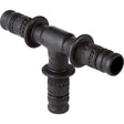 Geberit Mepla fitting à sertir tee 90° égal PVDF 16