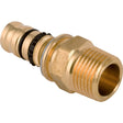 Geberit Mepla raccord filetage extérieur 16-1/2M