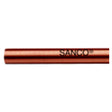 Sanco halfhard koperen buis L 5M 8 x 10