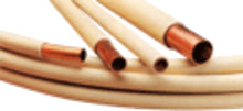 Wicu Special Tube en cuivre recuit par rouleau 25M 8x10