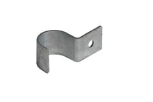 Rofix support de sol simple galvanisé D 24