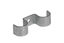 Rofix support de sol double galvanisé D 24