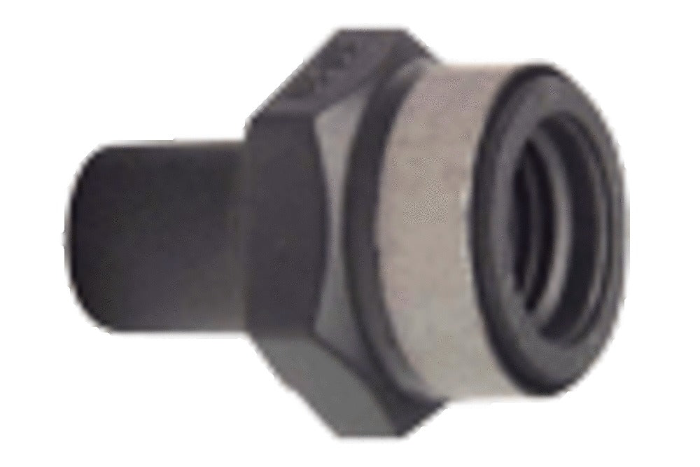 Georg Fischer inzetmof cylindrische binnendraaDD32 M x 3/4 F