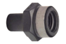 Georg Fischer mamelons de réduction avec filetage femelle cylindrique D32 M x 3/4 F