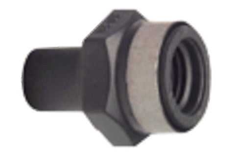 Georg Fischer inzetmof cylindrische binnendraaDD32 M x 3/4 F