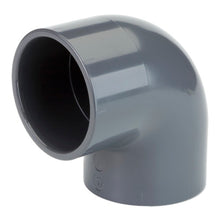 Georg Fischer TP PVC-U bocht 90° D25 FF