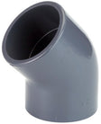 Georg Fischer TP PVC-U bocht 45° D25 FF