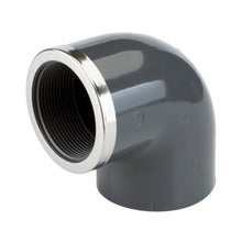 Georg Fischer TP PVC-U bocht 90° 40X5/4F