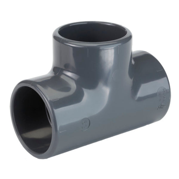 Georg Fischer TP PVC-U té D25 FFF