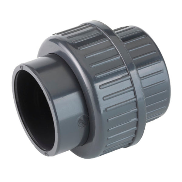 Georg Fischer TP PVC-U 3-delige koppeling D25 FF