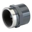Georg Fischer TP PVC-U overgangsmof D40 X 5/4F