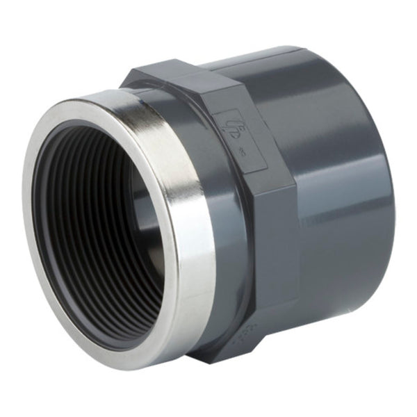 Georg Fischer TP PVC-U mamelon D63X2F