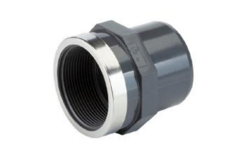Georg Fischer TP PVC-U inzetmof D32 X 3/4MF