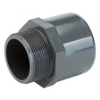 Georg Fischer TP PVC-U nippel 50 X 6/4MM